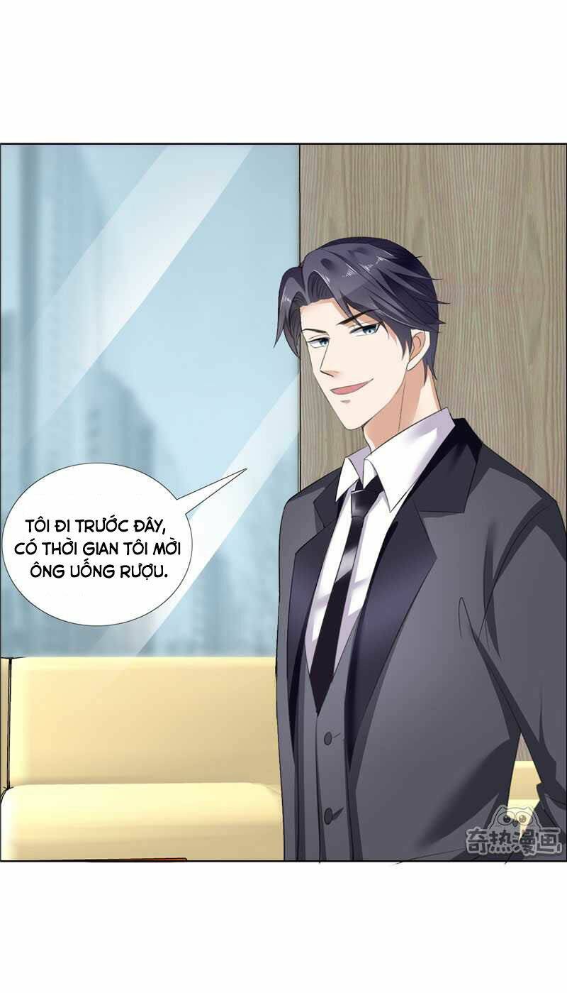 độc sủng kiều thê của bá đạo tổng tài chapter 28 14