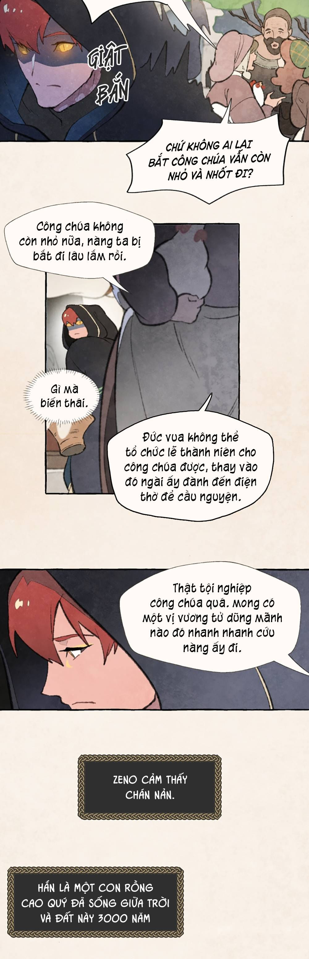 công chúa đã không còn cần hoàng tử chapter 2 2