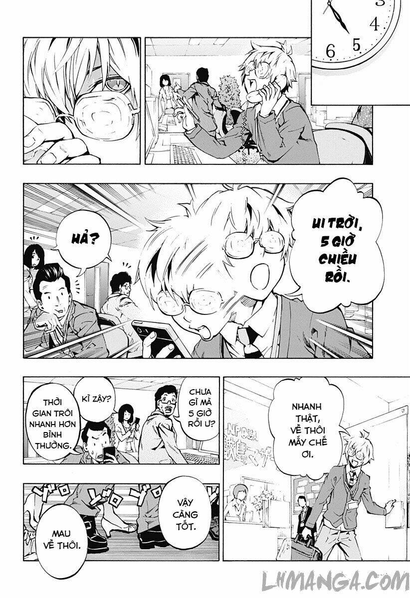 ana no mujina chapter 3.2 12