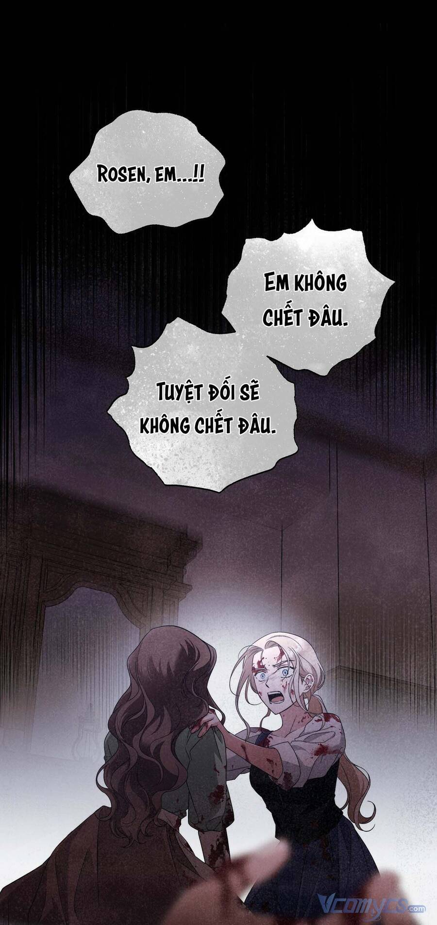 lời nói dối vĩnh cửu của người chapter 19 41