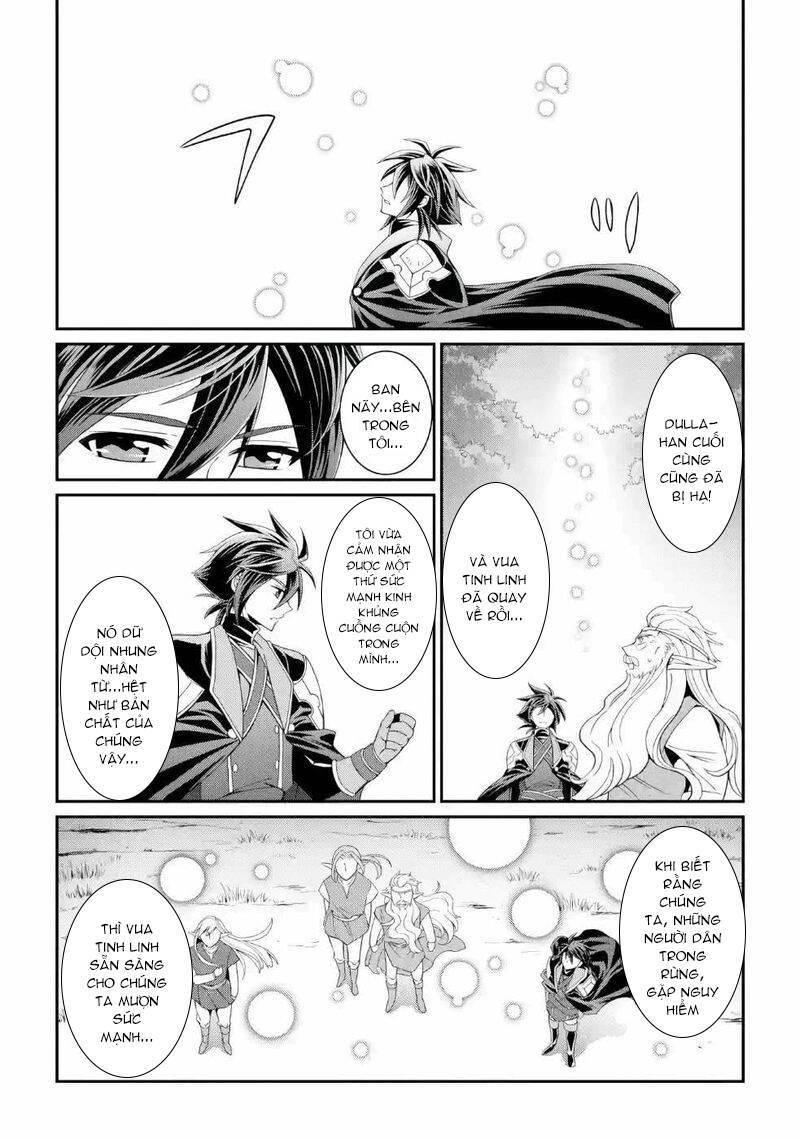 anh hùng bóng tối mạnh nhất - những thành viên trong đội đã phản bội tôi chapter 21.5 7