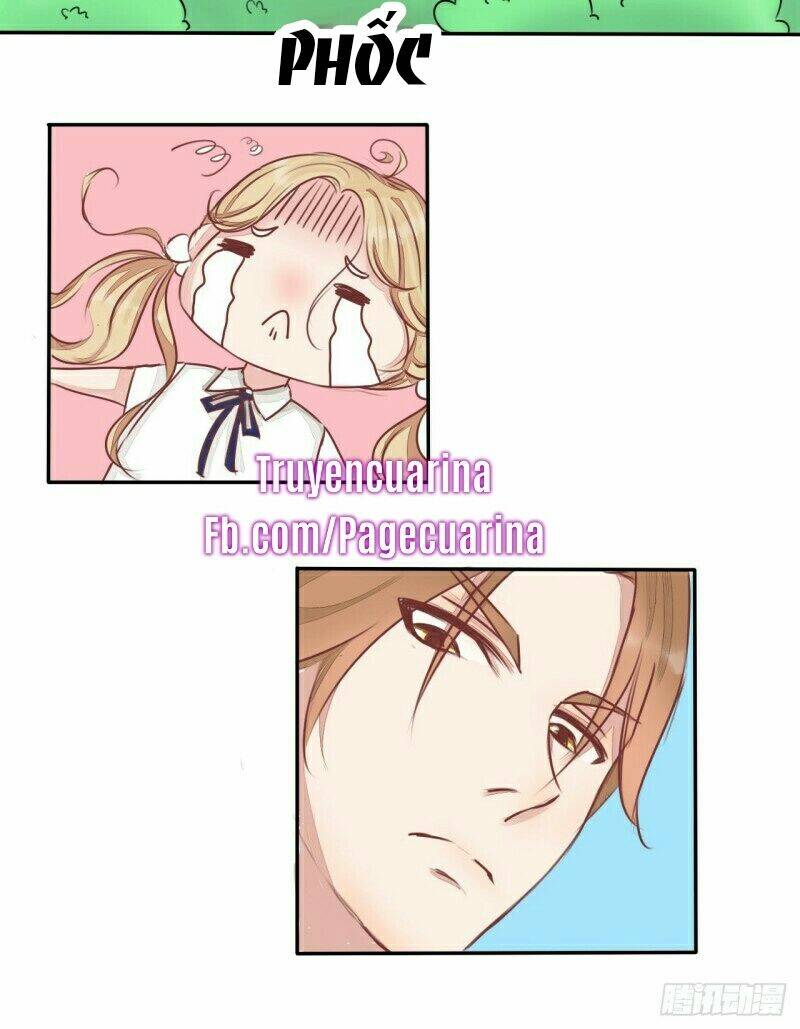 cô bé ngoan ngoãn đầu hàng chapter 3 17