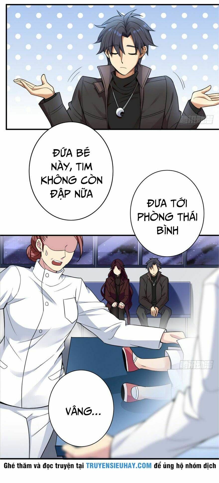 thâm dạ thư ốc chapter 4 36