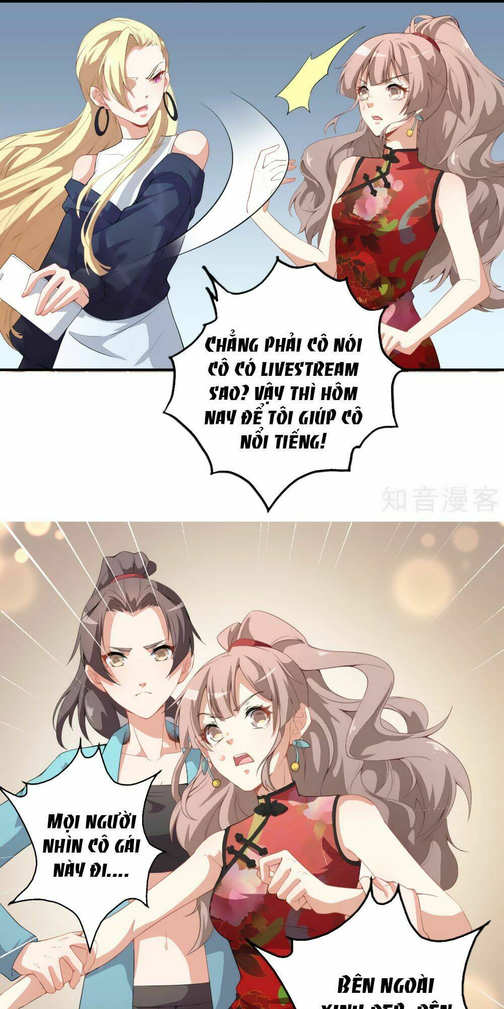 trò chơi sắc đẹp chapter 4 26