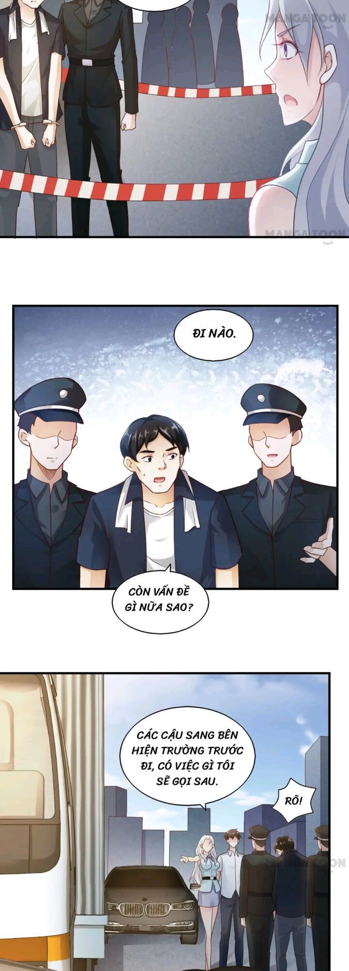 chiếc điện thoại thần kỳ chapter 62 2