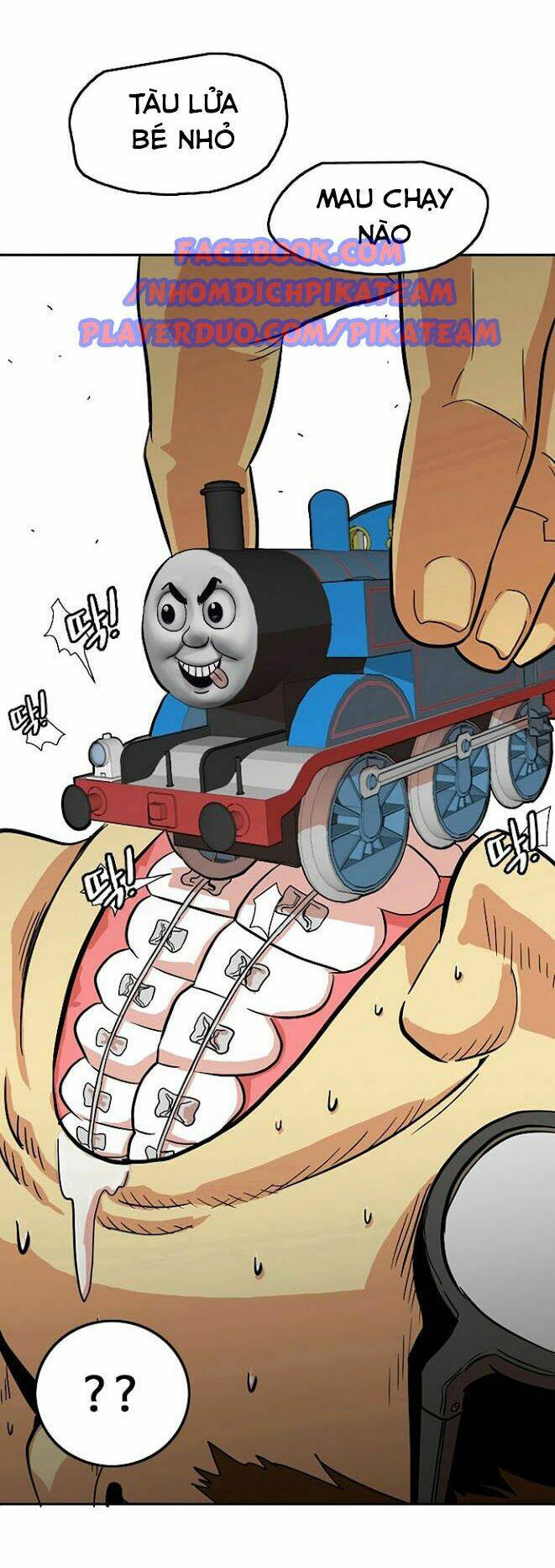 bẫy troll chapter 5 38