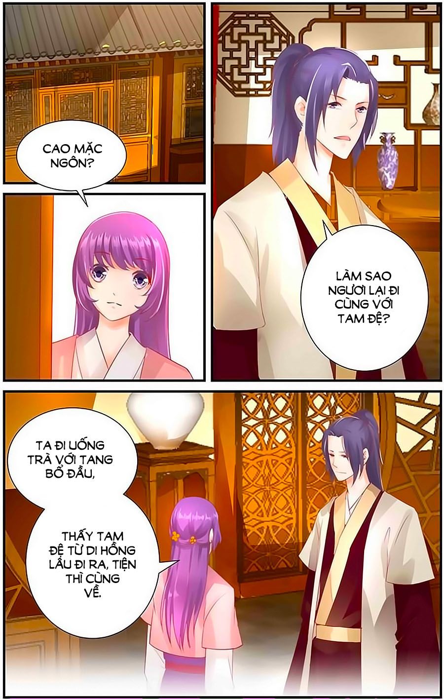 trầm hương phá chapter 36 8