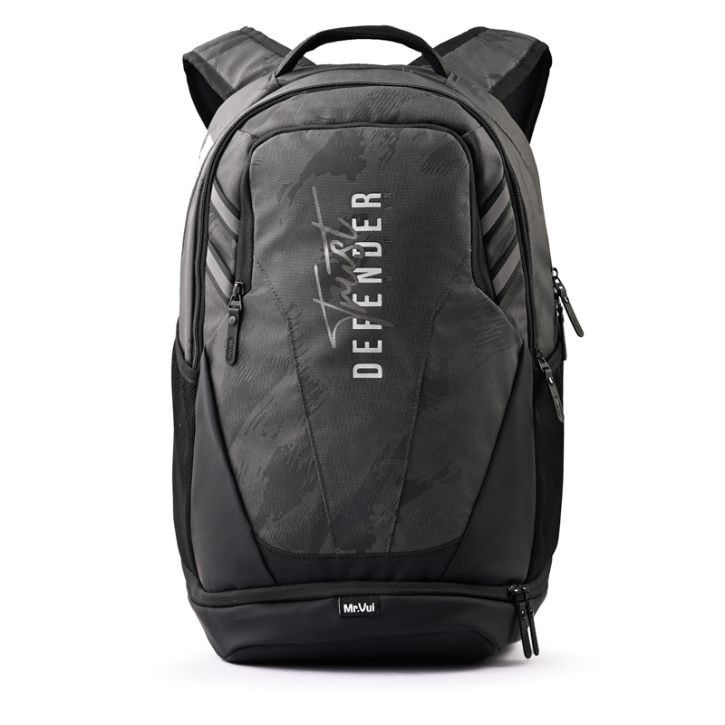 Balo thể thao MR VUI 982 Dày Dặn, Chắc Chắn - Hàng Chính Hãng