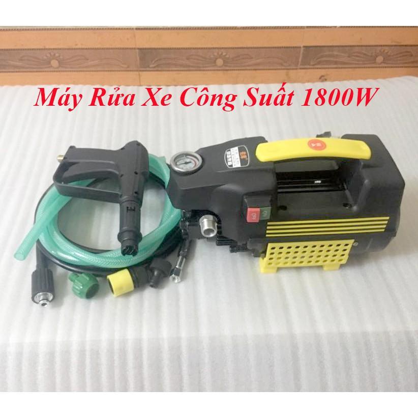 Máy rửa xe loại tốt, máy rửa xe o to
