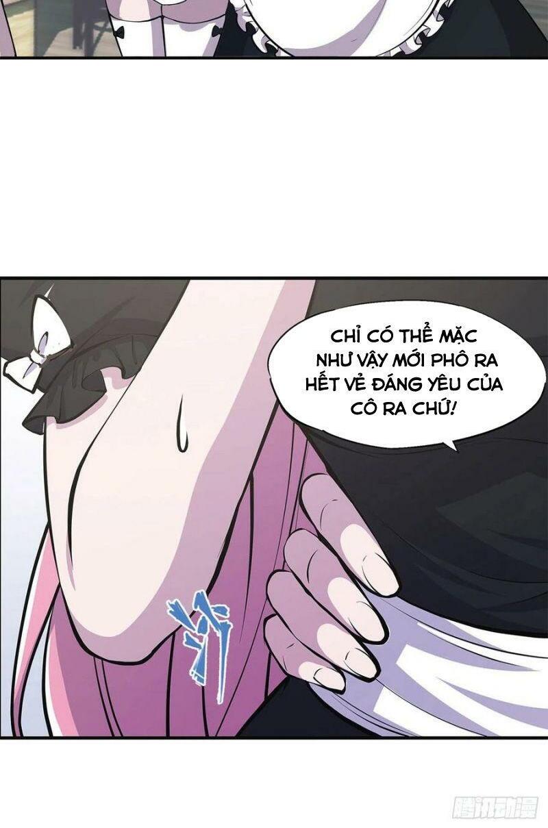 huyết cơ và kỵ sĩ chapter 84 12