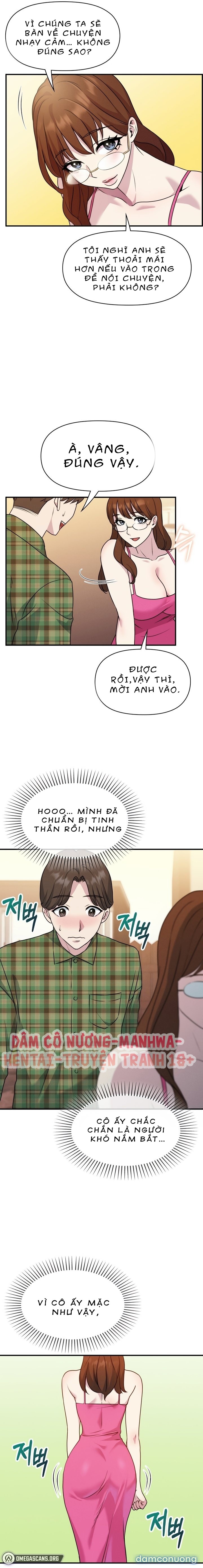 quán bar dâm dục chapter 18 8