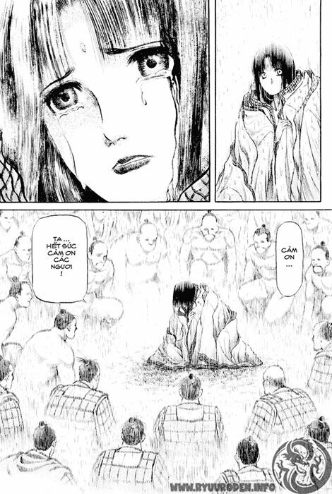 chú bé rồng - ryuuroden chapter 53 23