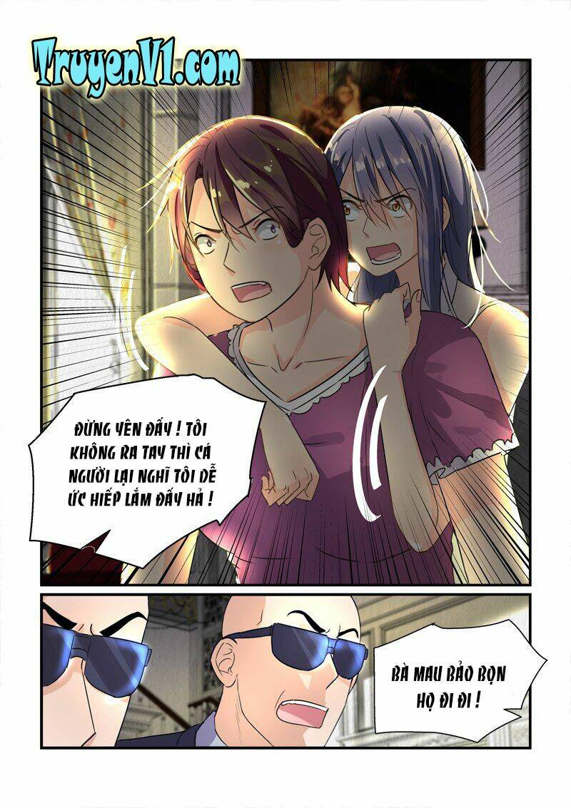 bắt cóc hoàng đế về hiện đại chapter 112 11