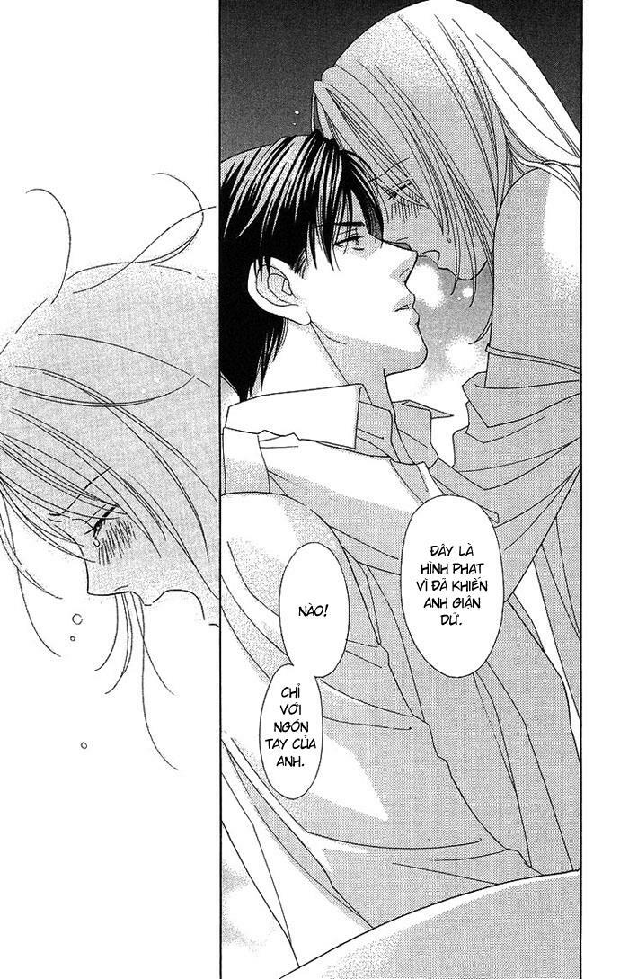 chou yo hana yo chapter 19 33