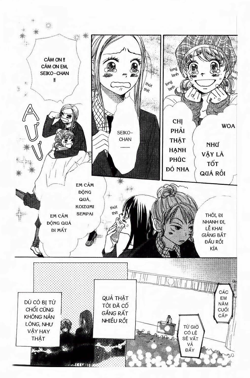 love com - đôi đũa lệch chapter 51 4