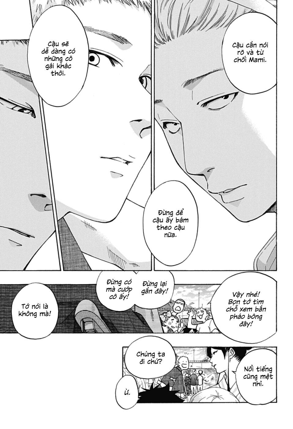 tình yêu thuần khiết của tuổi trẻ chapter 25 24