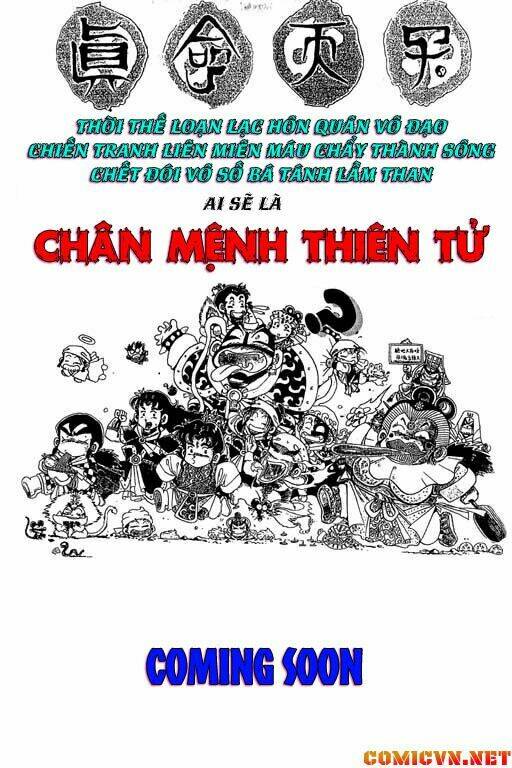 tiểu hòa thượng hd remake chapter 22 13