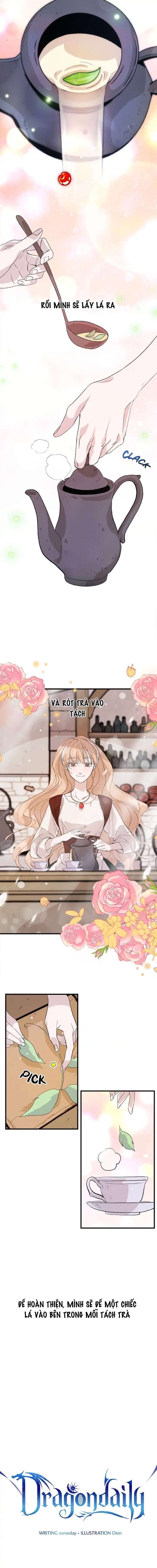 nhật kí của rồng chapter 6.1 3
