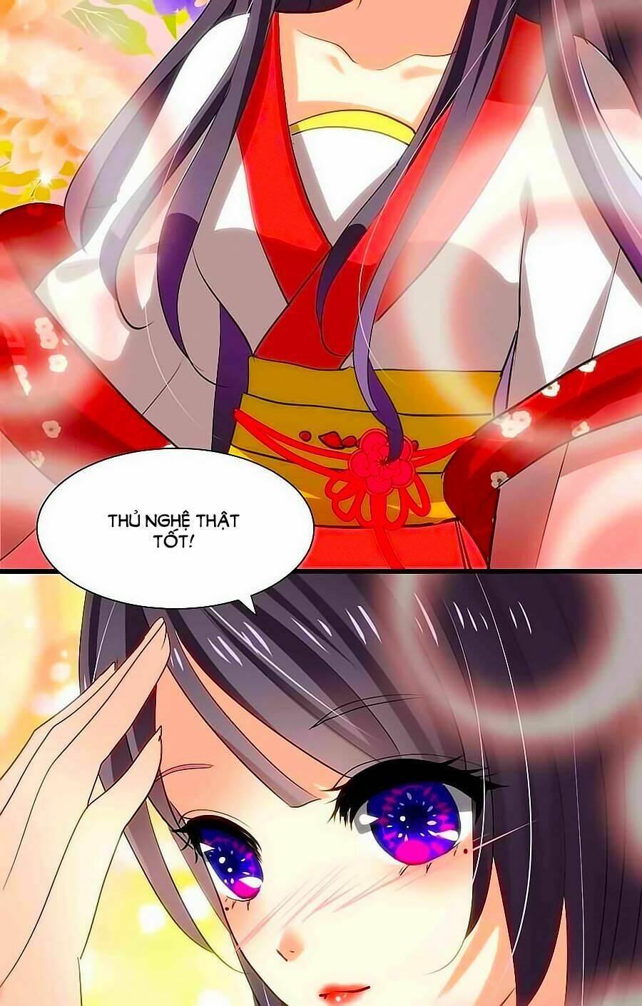 dưỡng thiếu chủ đấu tra nam chapter 45 9