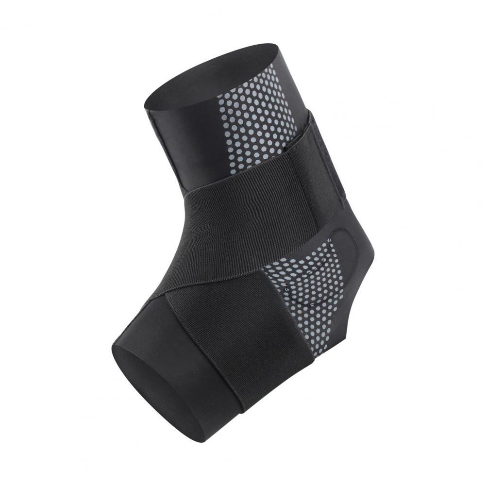 1PC Niềng tay Nẹp mắt cá chân Mở gót chân mở rộng mắt cá chân Bảo vệ Hỗ trợ khớp mắt cá chân Color: Black Size: 2XL