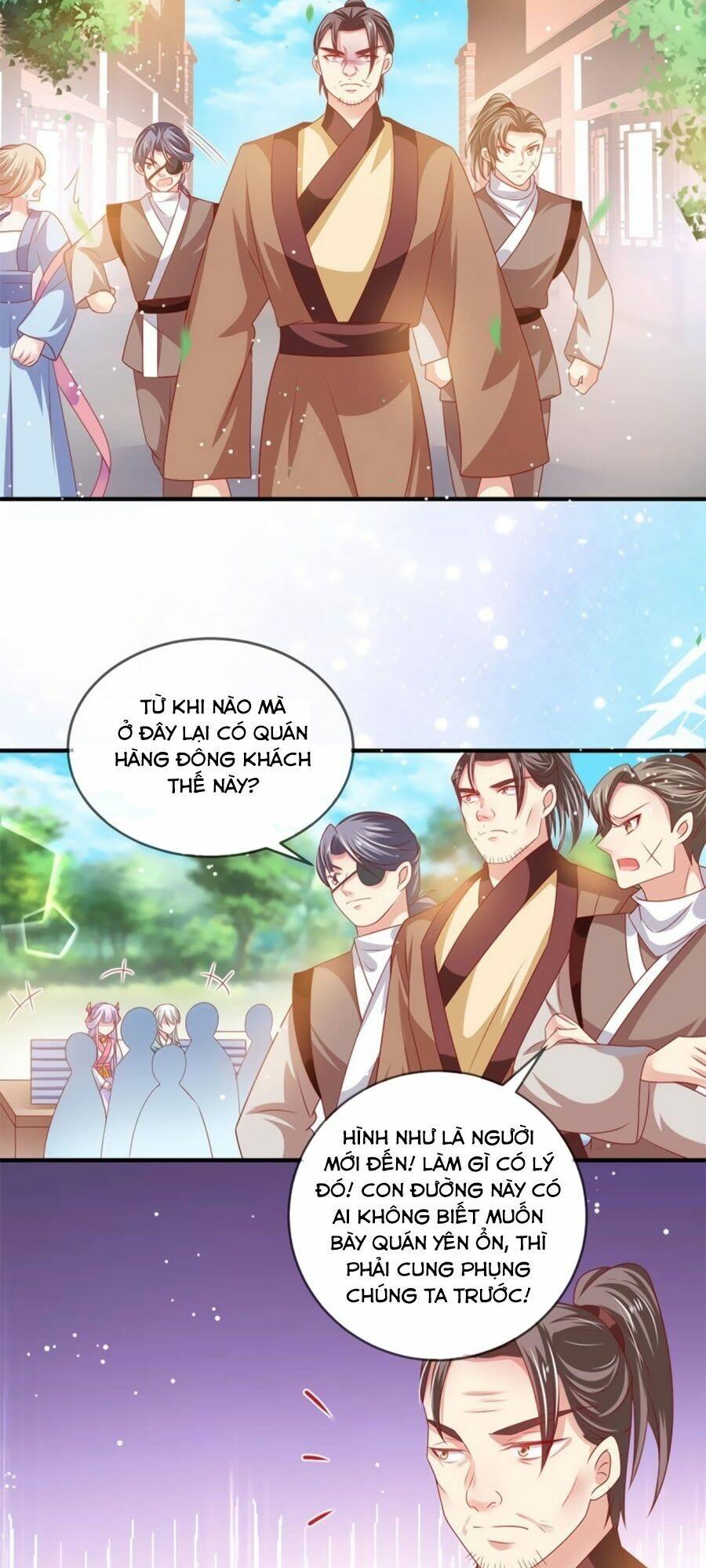 dưỡng thú vi phi chapter 28 26