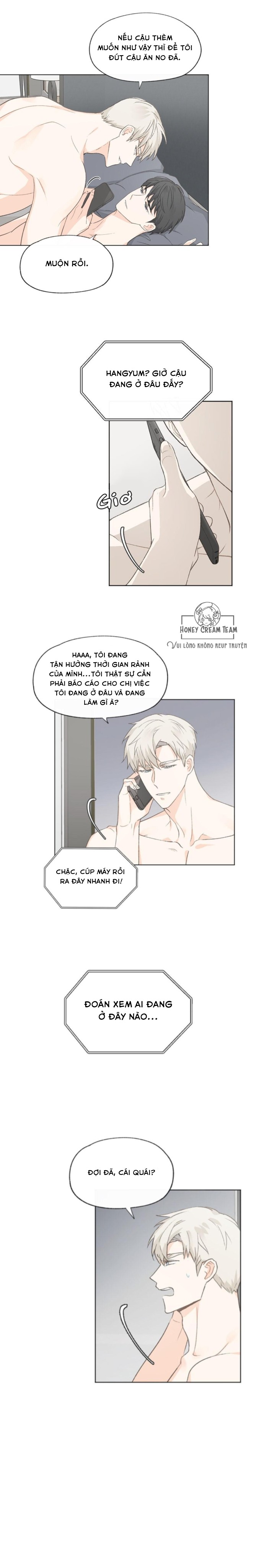 yêu hay không yêu chapter 20 7