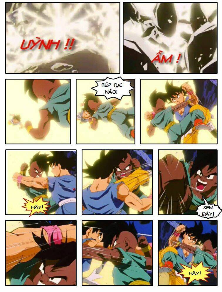 thế giới ngọc rồng gt [bản mở rộng] chapter 1 4