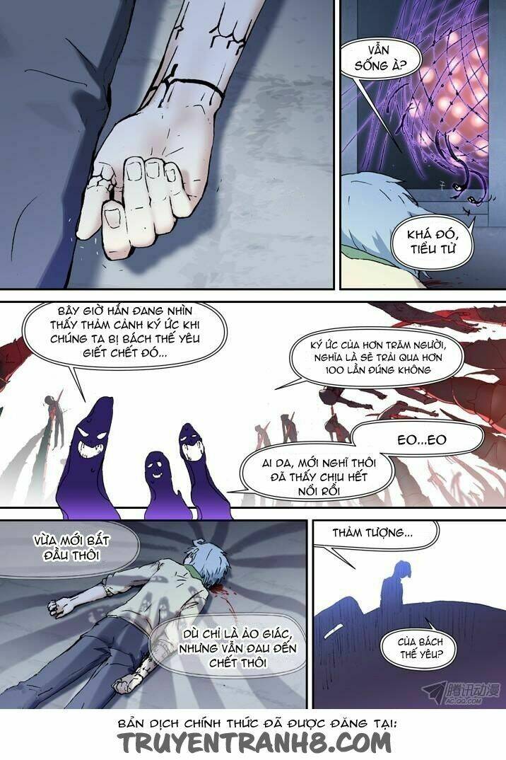 dạ du thần chapter 39 3