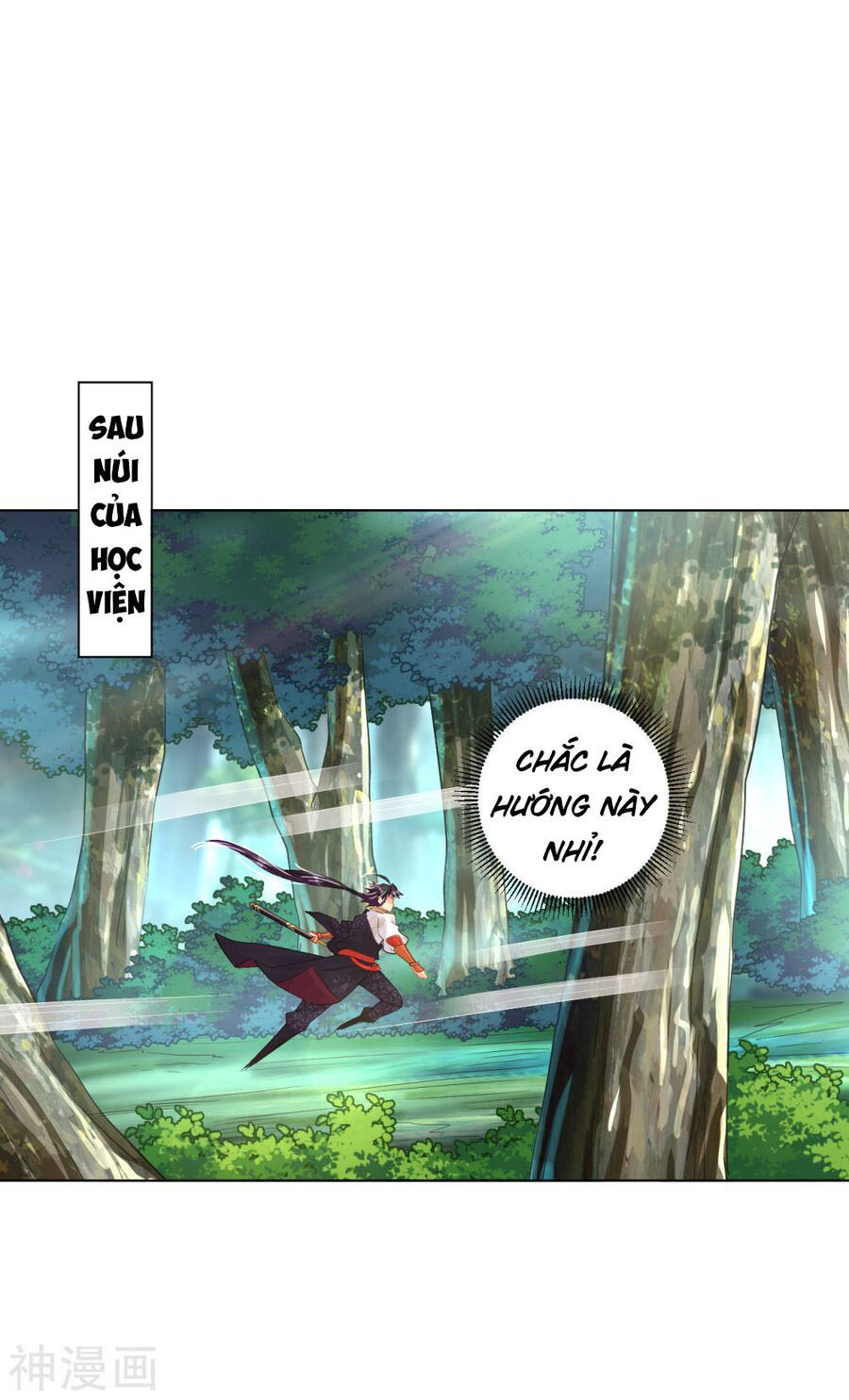 nghịch thiên chiến thần chapter 106 7