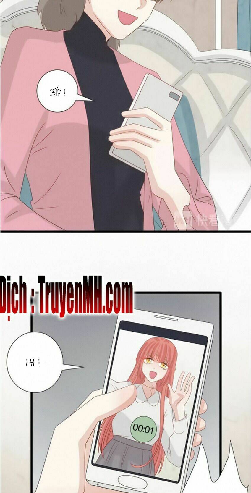 nữ hoàng giá đáo chapter 41 14