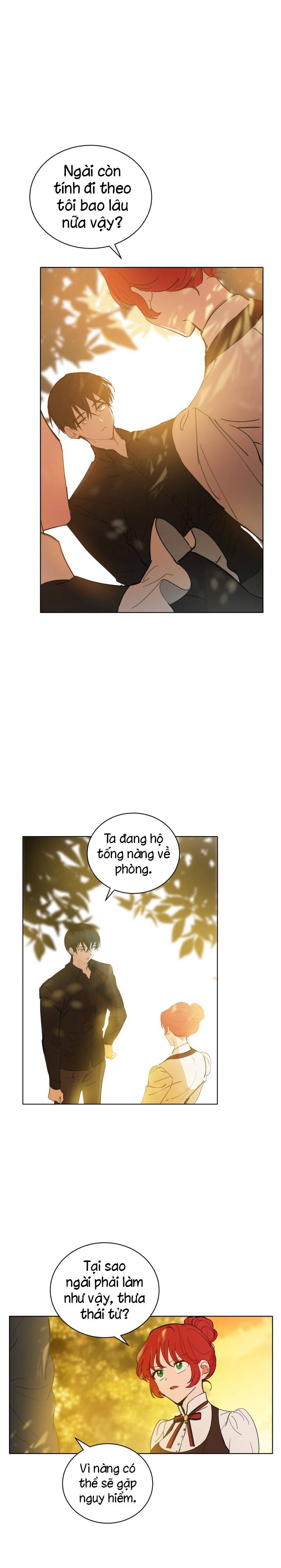 cái chết của nàng lamia chapter 16 17