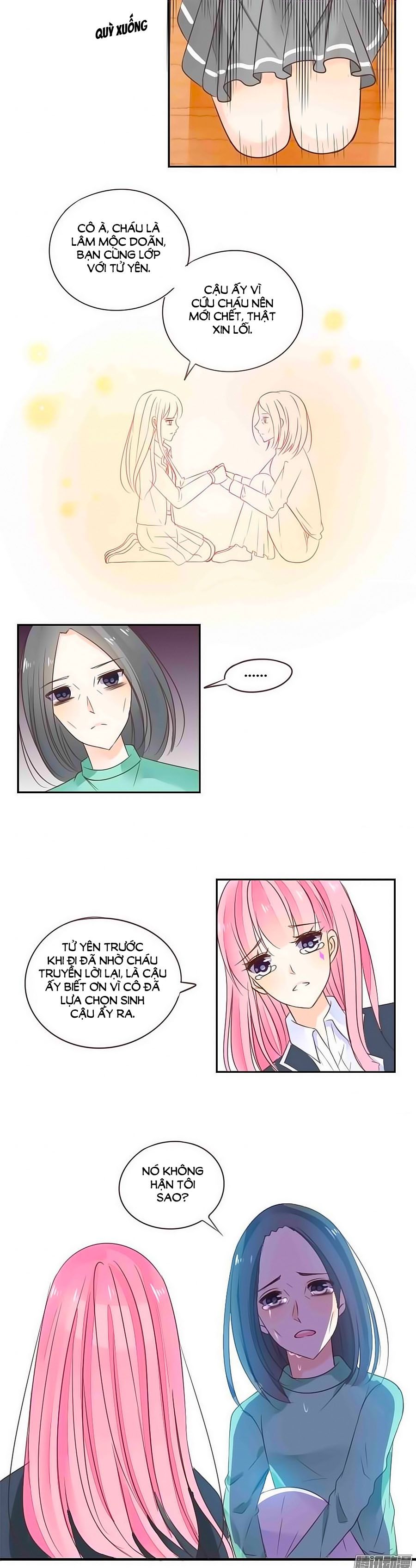 công chúa nữ vương mệnh chapter 7 12