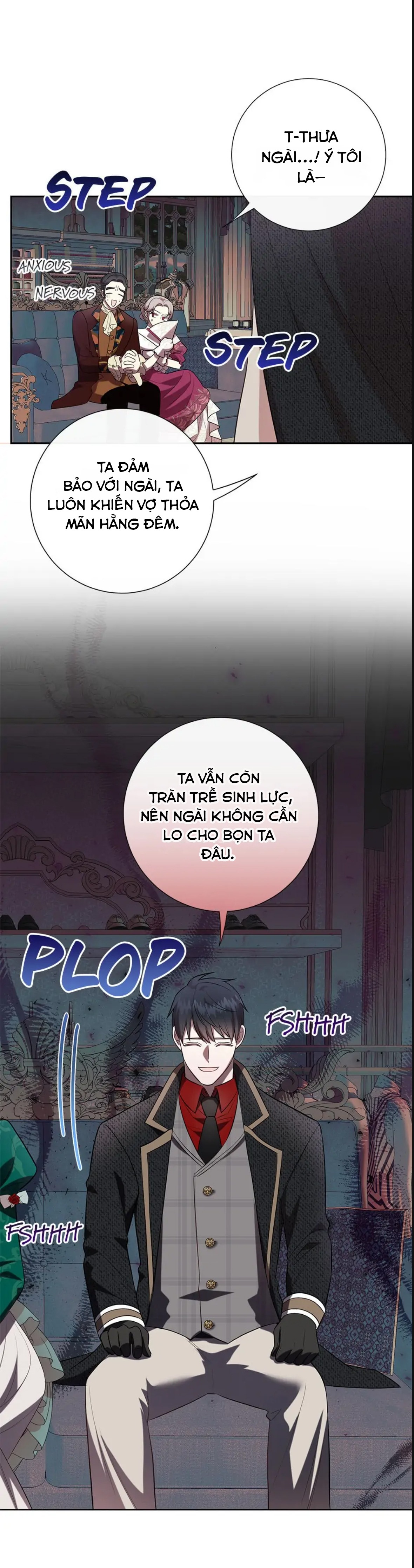 đừng ăn thịt tôi mà chapter 85 11