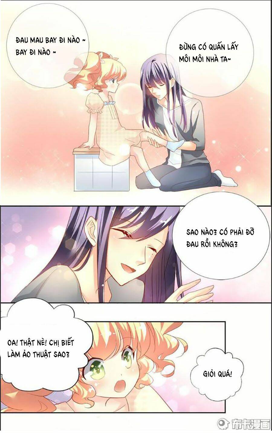 cô gái đặc biệt nhất của tôi chapter 10 6