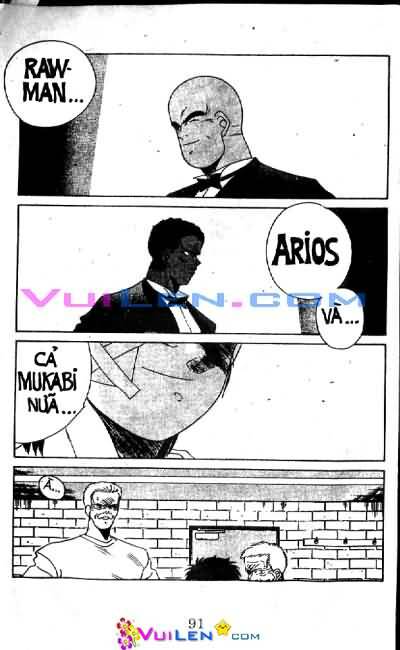 truyền nhân atula - shura no mon i chapter 20 92