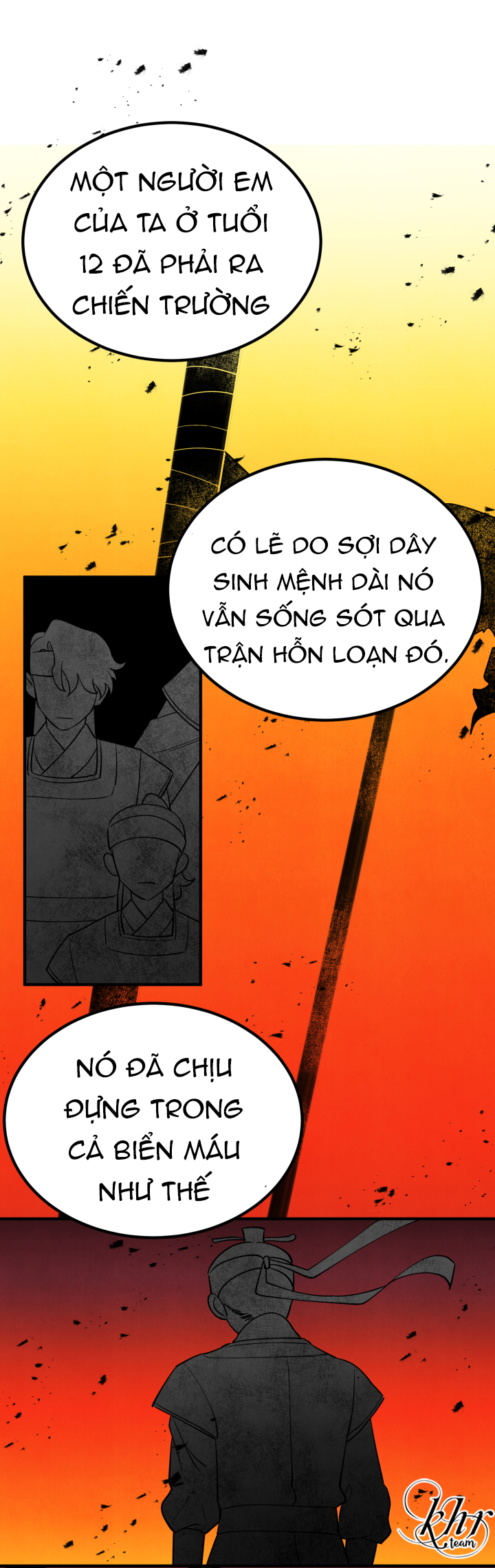 độc chủ chapter 26 37