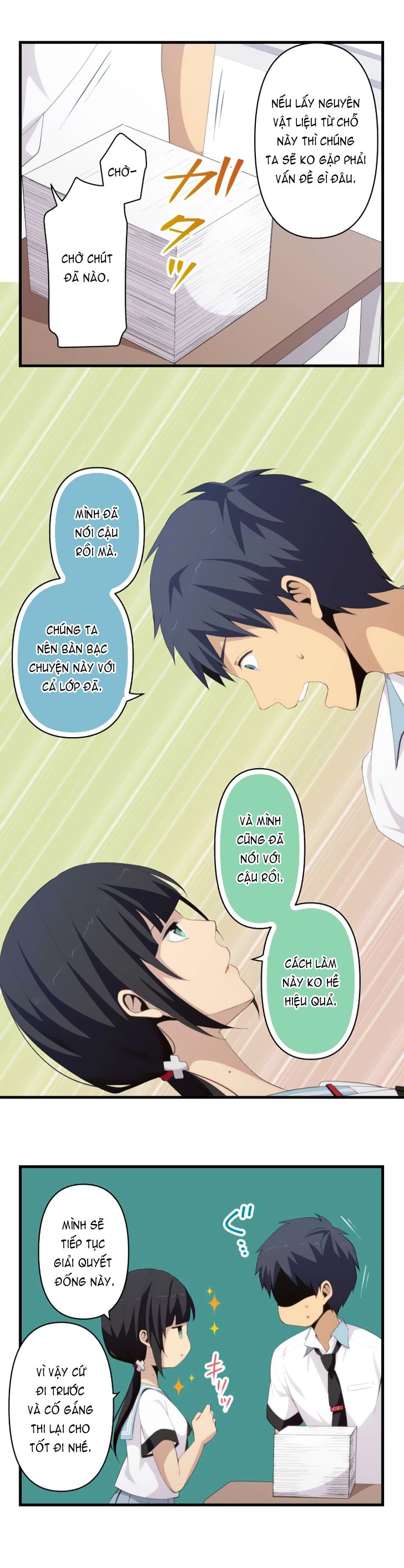 relife chapter 130 15