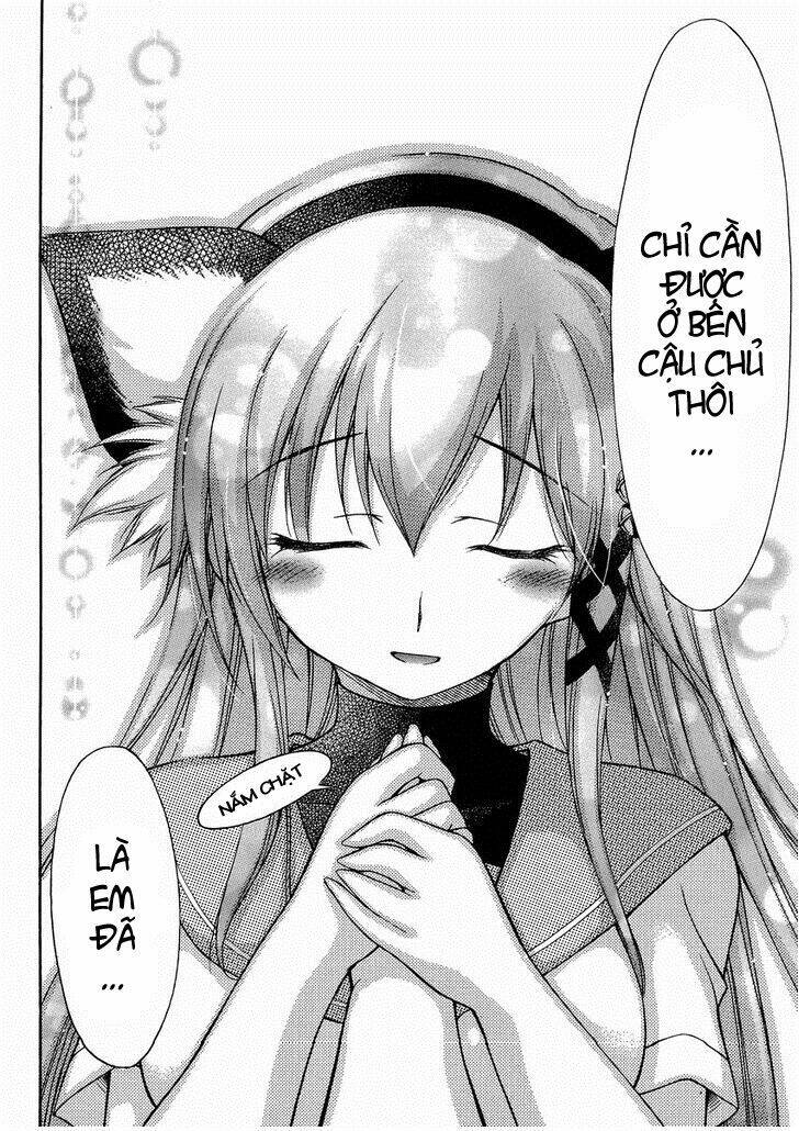 gou-dere bishoujo nagihara sora chapter 13 23