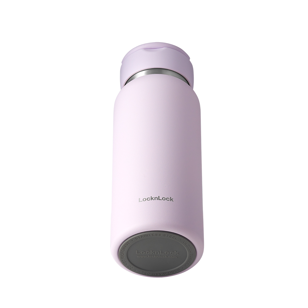 Bình giữ nhiệt Sling Ring Tumbler LocknLock LHC4321/LHC4322 - Hàng chính hãng