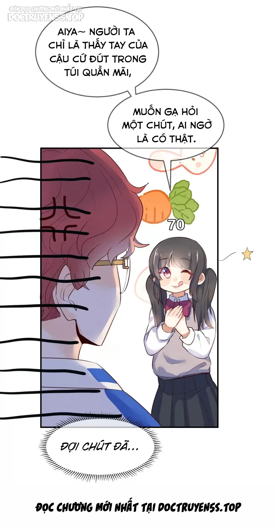 lời nói dối của cô ấy chapter 15 12