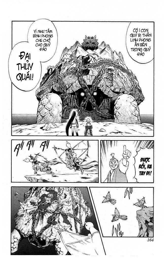 phù thủy phép thuật chapter 26 15