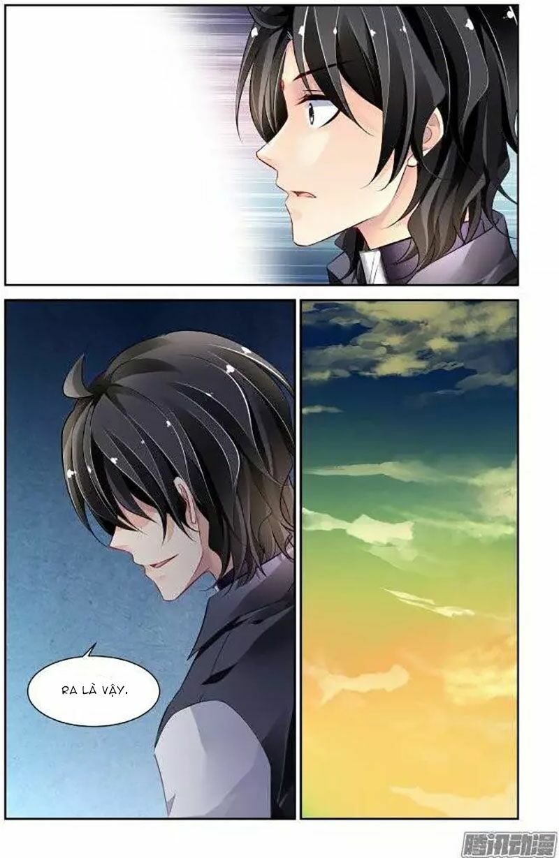 Linh Khế chapter 184