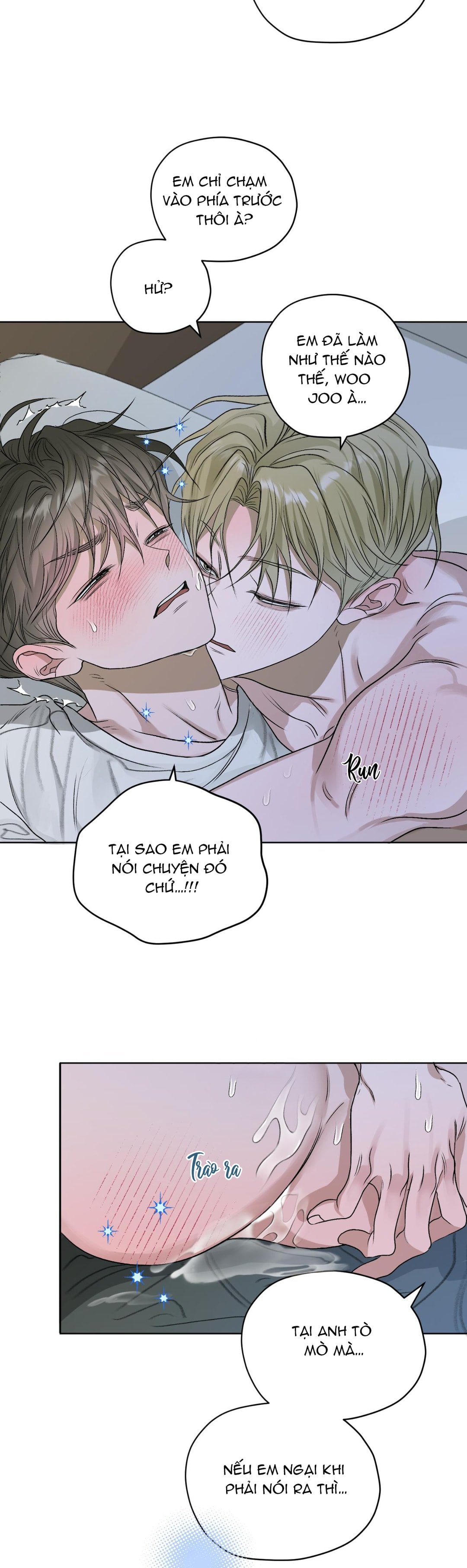 đoá hoa trên mặt hồ chapter 23 31