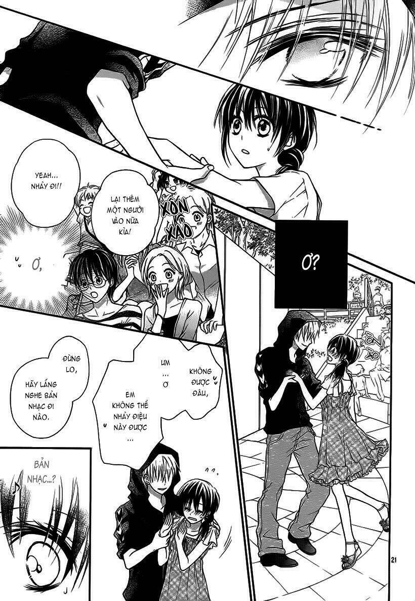 kaname étoile girl chapter 2 22