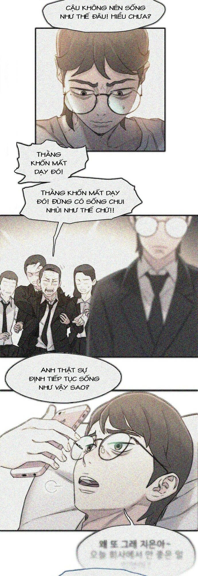 tôi sẽ chết sớm mất chapter 1 92