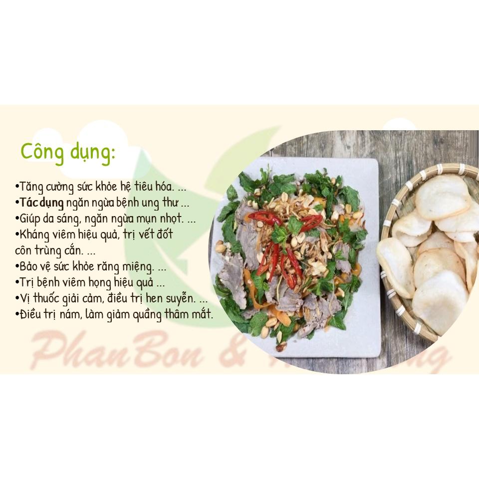 Hạt Giống Húng Lủi, Bạc Hà Âu Thơm Ngon 0.2Gr - Phú Nông Seeds - Shop Phân Bón và Hạt Giống