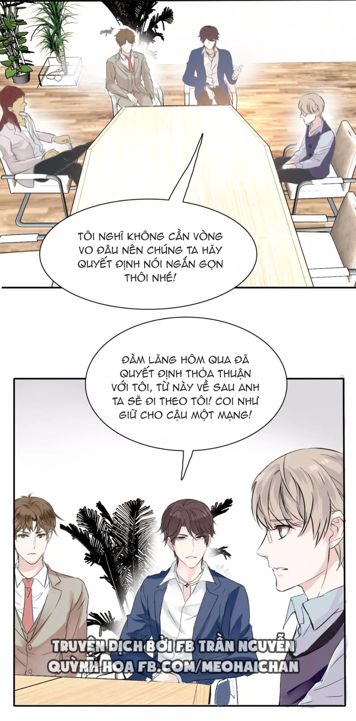 Lấy Sắc Tấn Công Sắc chapter 7 - Trang 3