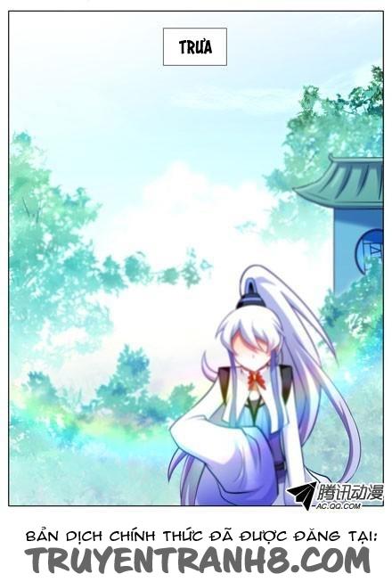 đầu óc đại sư huynh của ta rất đen tối chapter 54 7