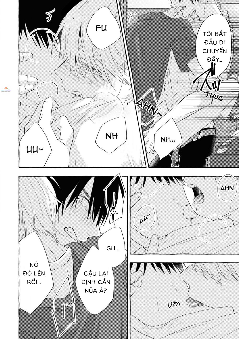 chó mực chapter 5 9