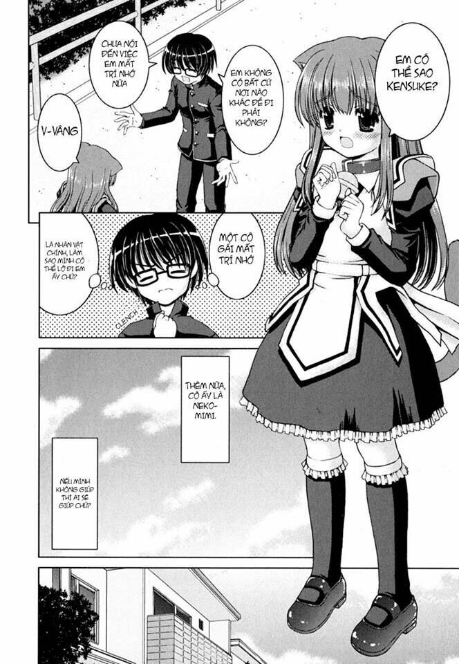 love dream mix chapter 2 4